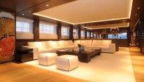 Admiral motor yacht AQUA -  Main Salon